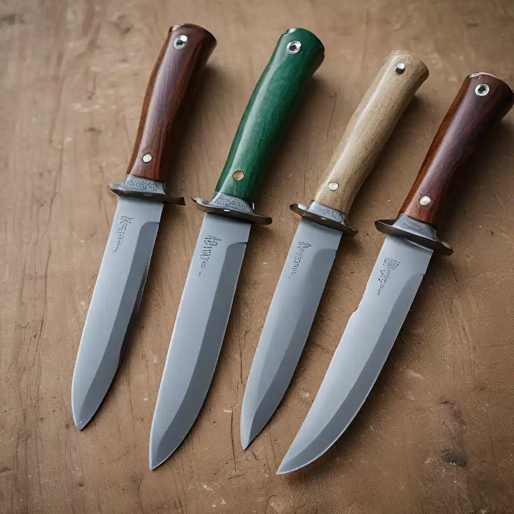 Forged in Emerald Isle: Brennan Knives, a Tribute to Irish Craftsmanship