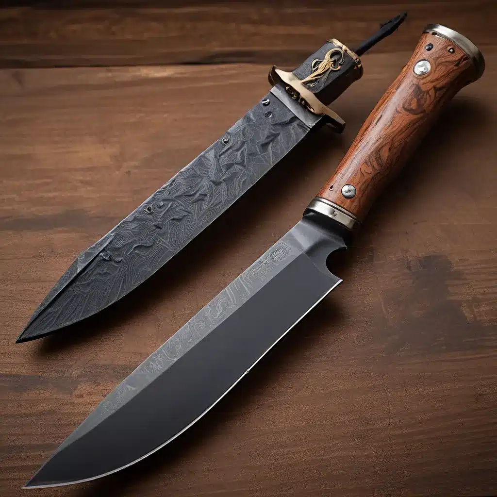 Forged in Fire: A Collector’s Guide to Exceptional Handcrafted Knives