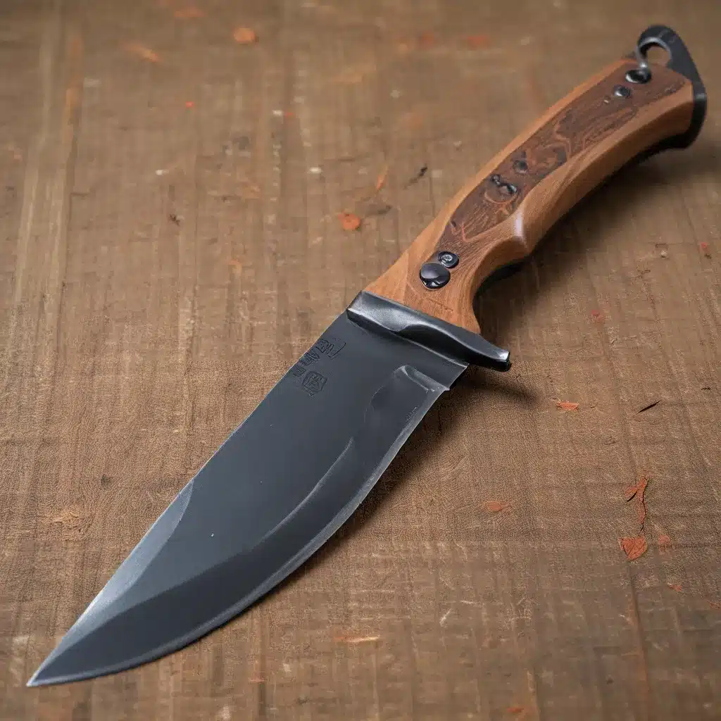 Forged in Fire: Lawful Knife Ownership and Usage