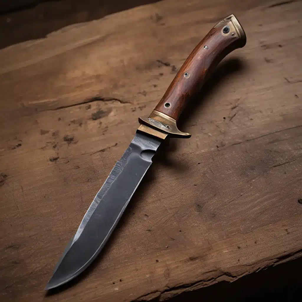 Forged in Fire: The Enduring Legacy of Knifemakers