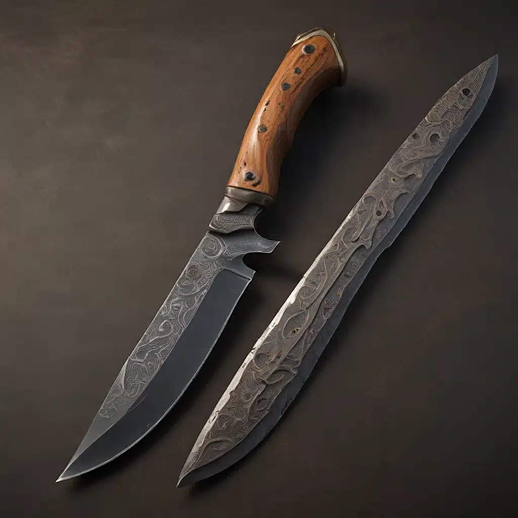 Forged in Time: Exploring the Fascinating History of Knife Design