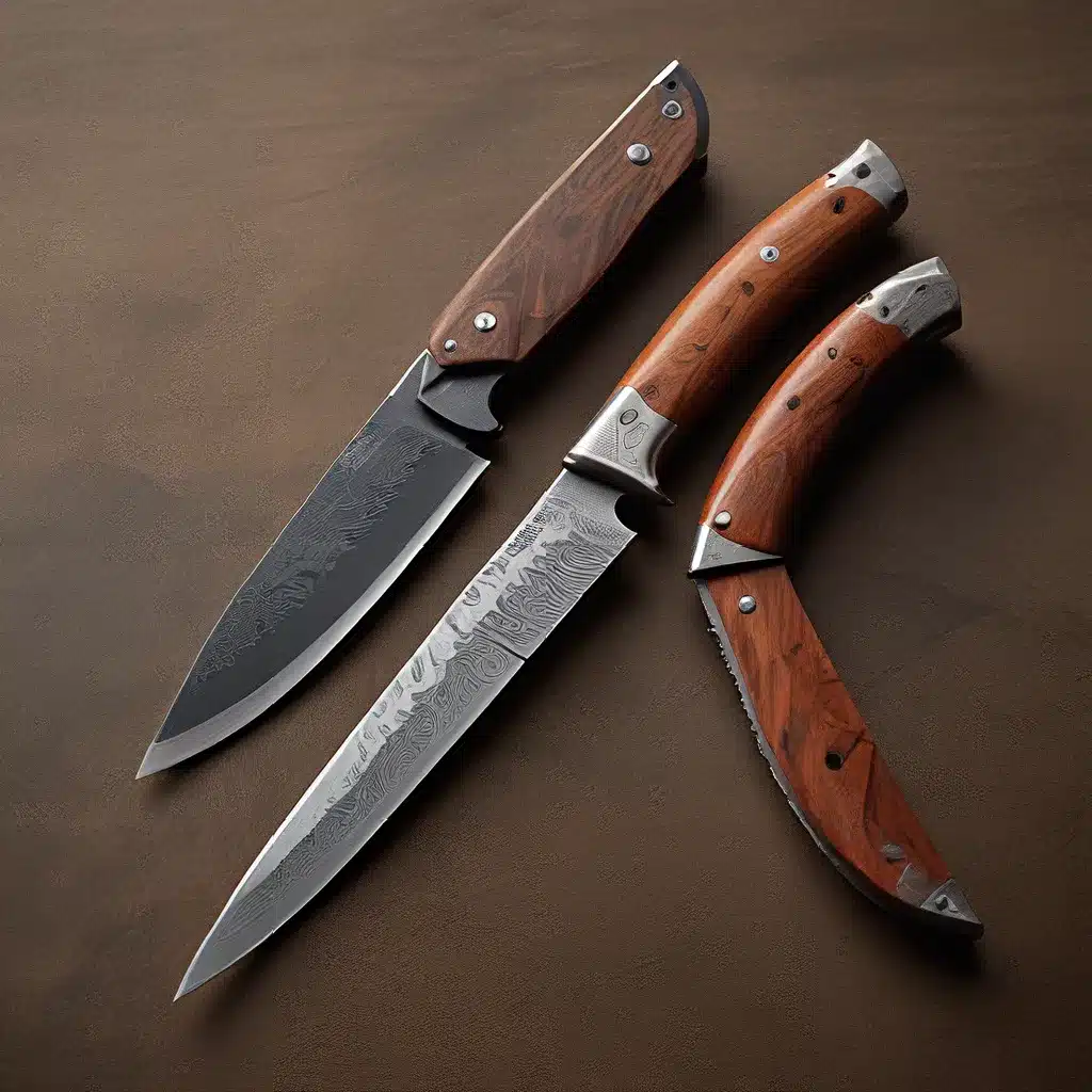 Forged in Time: The Timeless Allure of Iconic Knife Designs