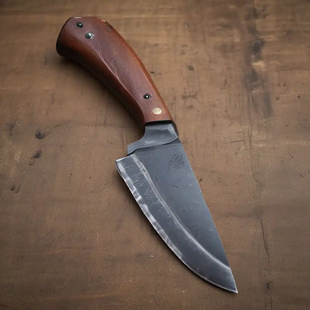 Forged in Tradition: Exploring the History of Knife Making