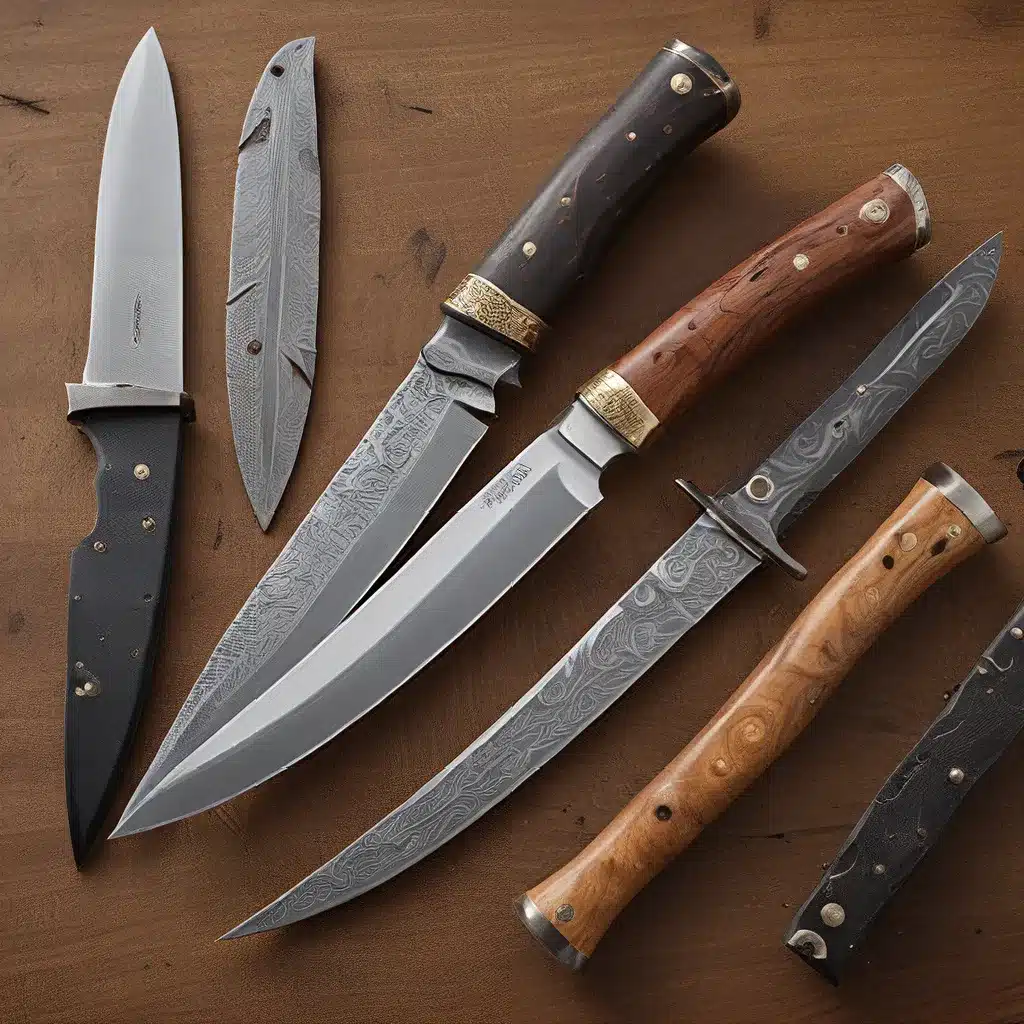 Forged in Tradition: The Enduring Influence of Historical Knife Designs