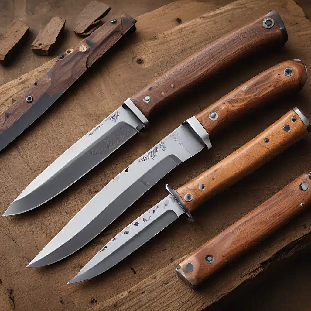 Forged in Tradition: The Evolution of American Knifemaking