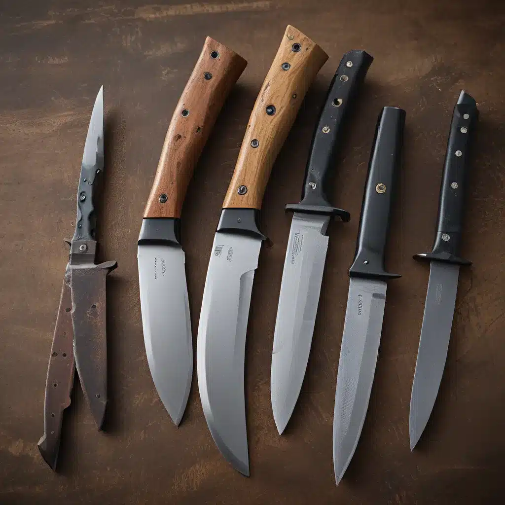 Forging Ahead: The Continuous Evolution of Knife Manufacturing