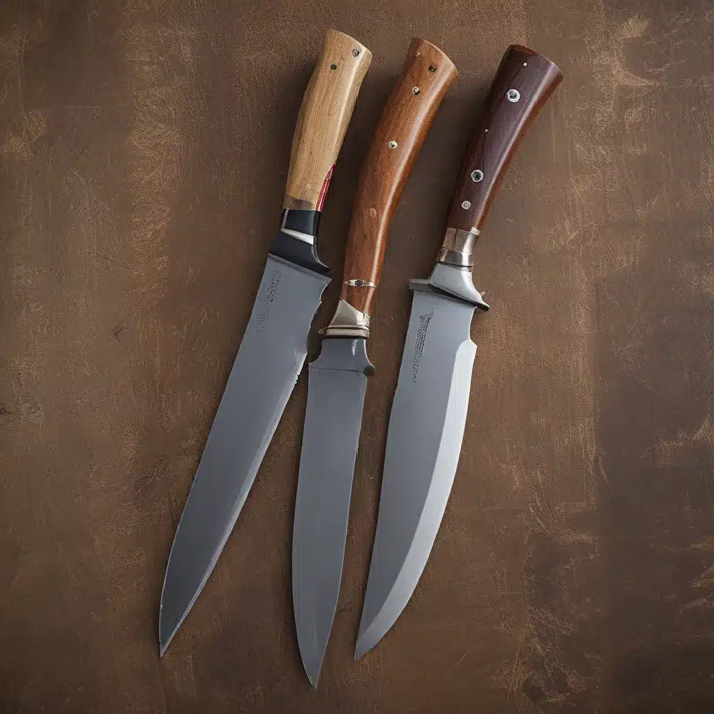 Forging Excellence: The Rise of Artisanal Knife Makers