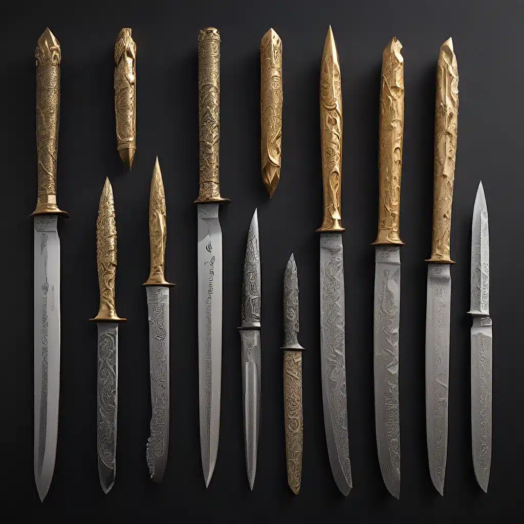 Forging Masterpieces: Celebrating the Pinnacles of Knife Design