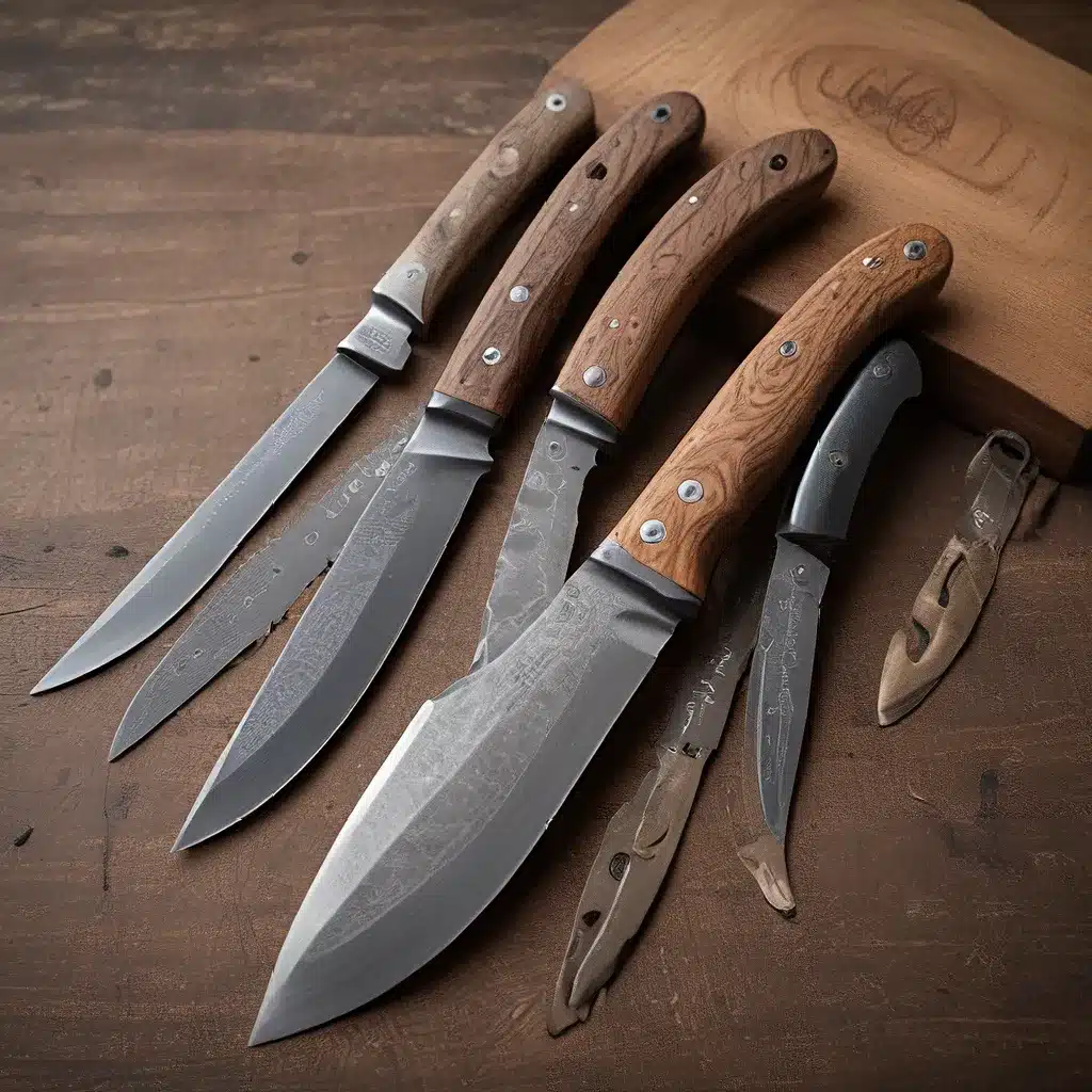 Forging Timeless Connections: The Enduring Appeal of Herman Knives