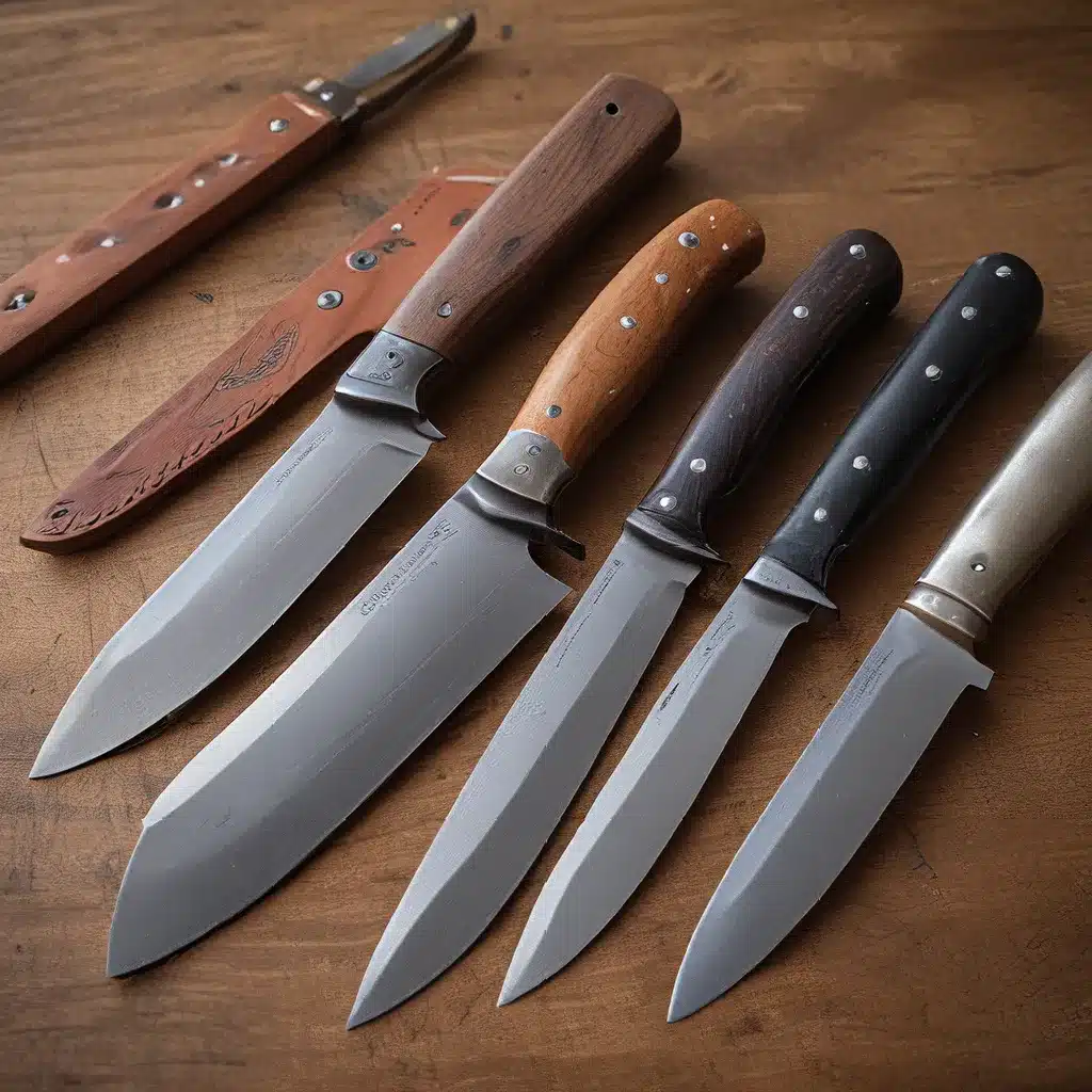 Forging Timeless Memories: The Legacy of Herman Knives