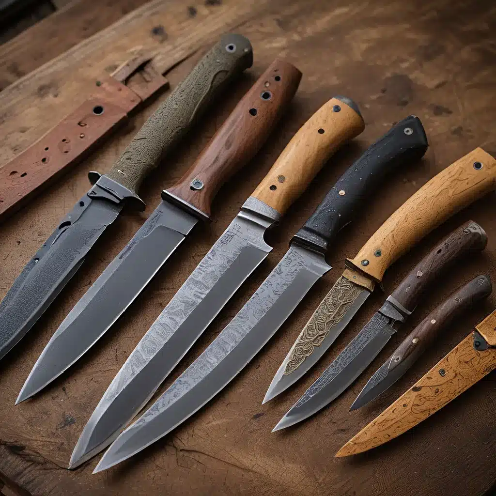 Forging a Legacy: The Enduring Impact of Iconic Knifemakers