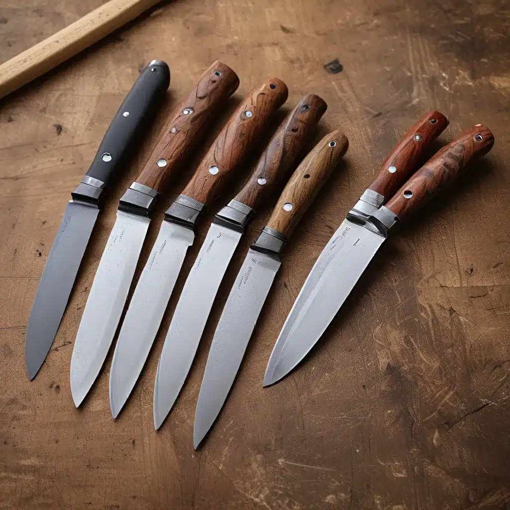 Forging a Lifetime of Memories: The Legacy of Herman Knives
