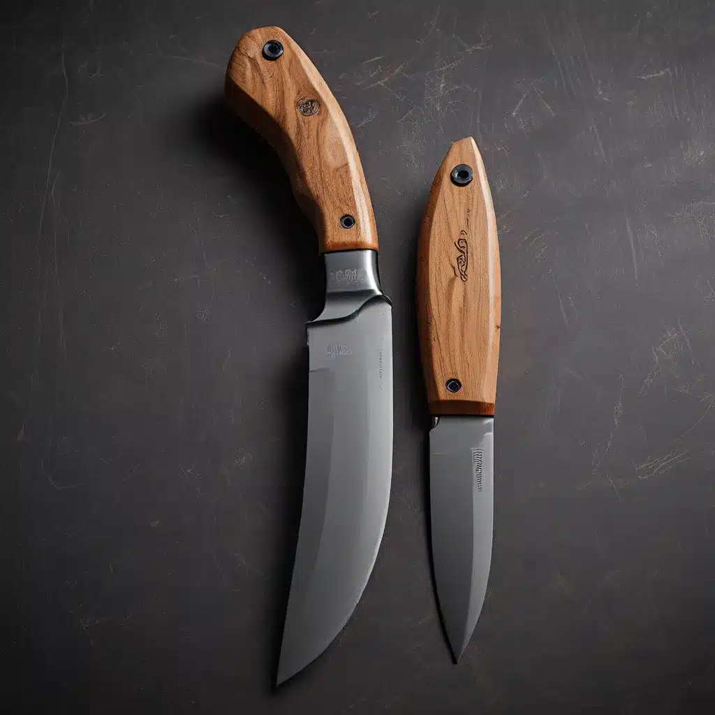 Forging a New Era: The Ongoing Evolution of Knife Technology and Design