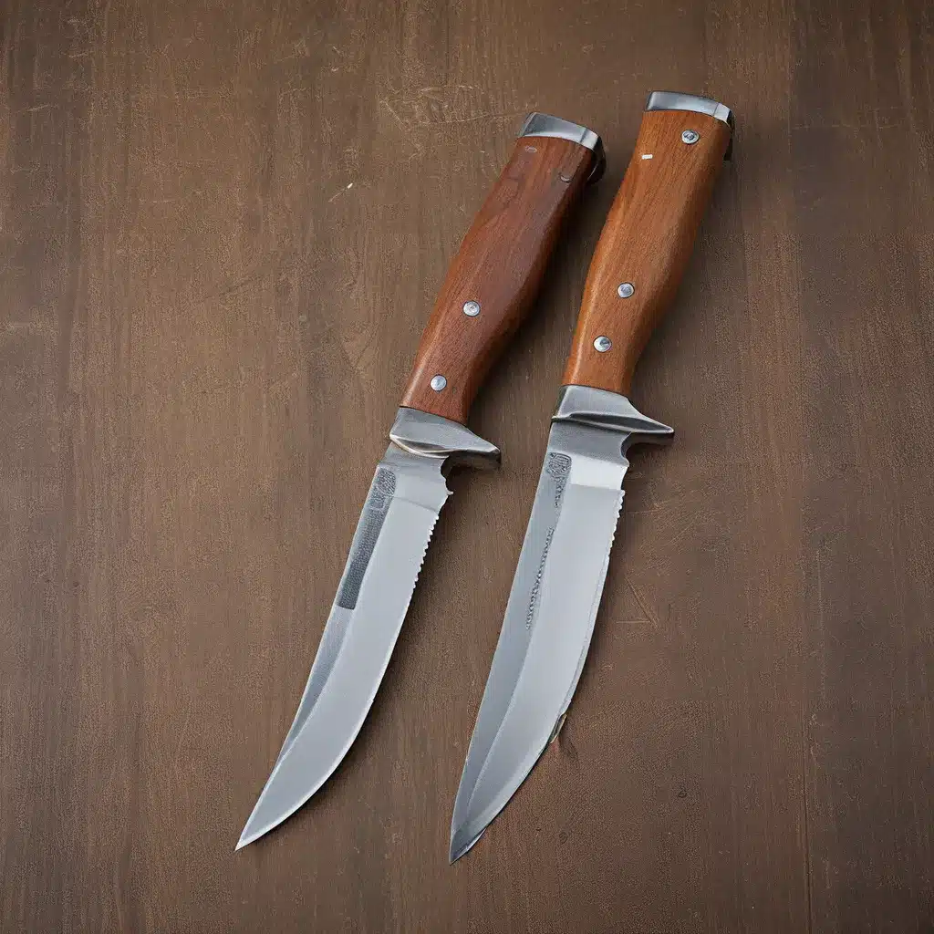 Forging a Path: Understanding the Evolution of Knife Laws