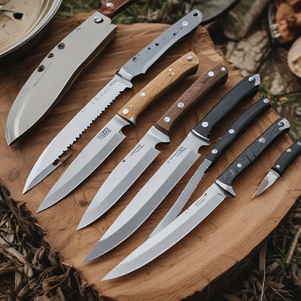 From Kitchen to Campsite: Versatile Knives for Every Occasion