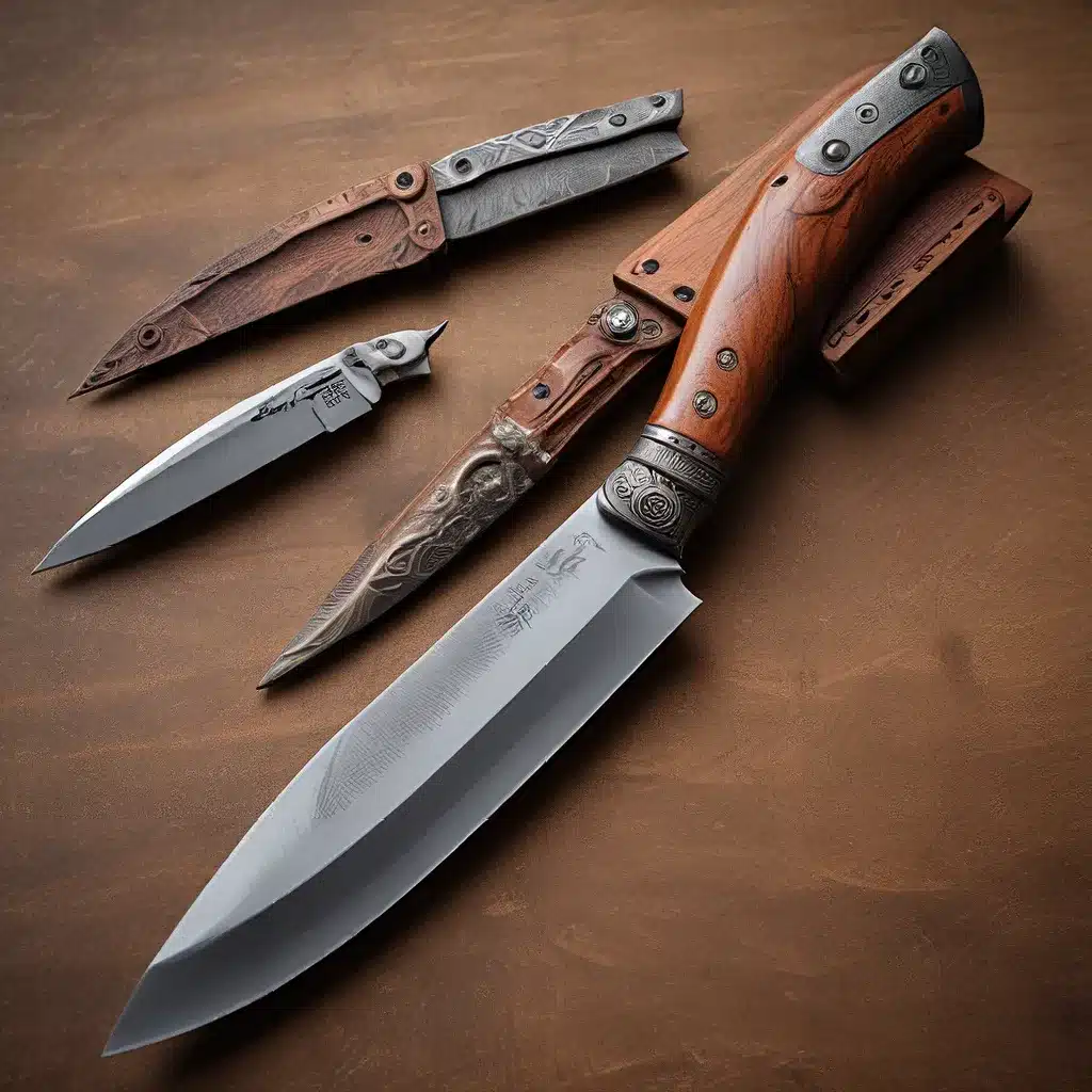From Utility to Art: The Evolving Roles of Knives Throughout History