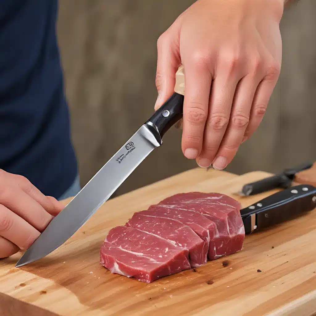 Herman’s Top 10 Knife Sharpening Secrets Revealed