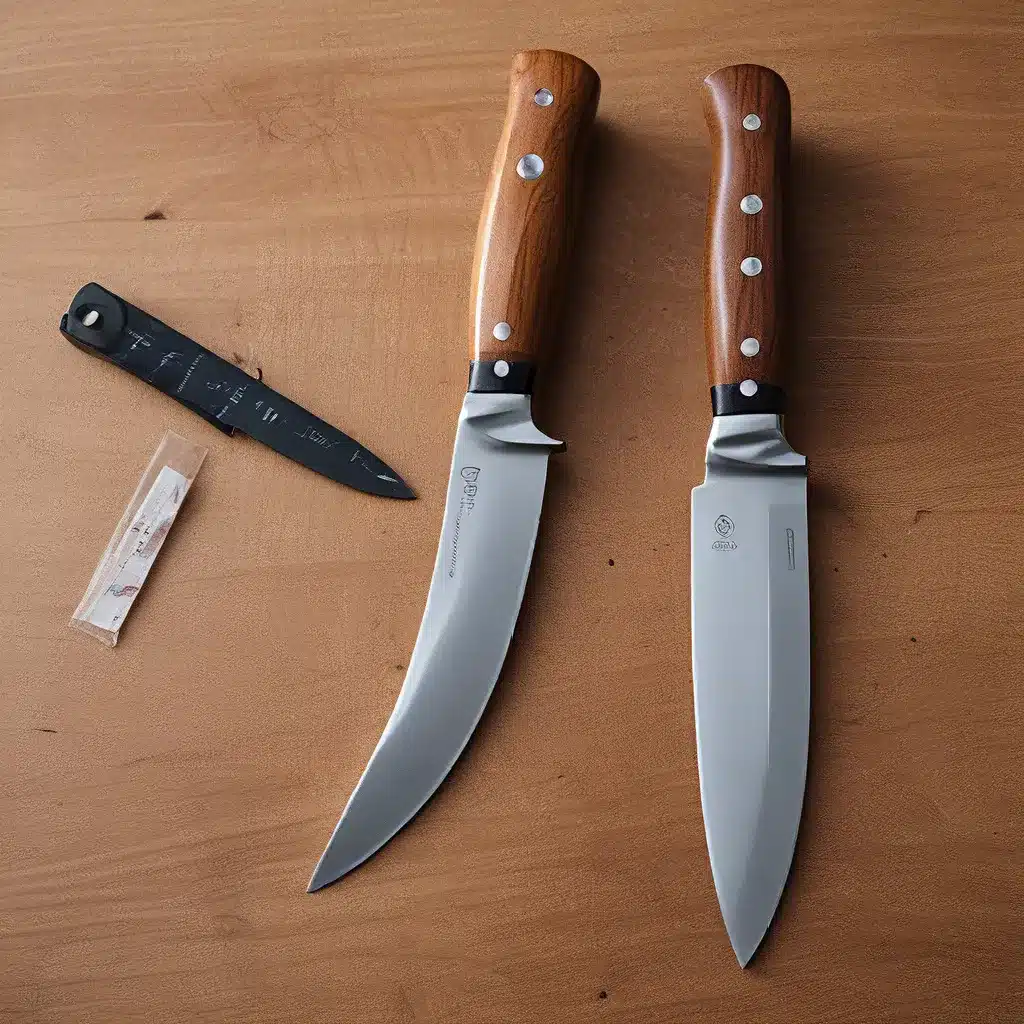 Honing In on Perfection: The Art of Knife Maintenance