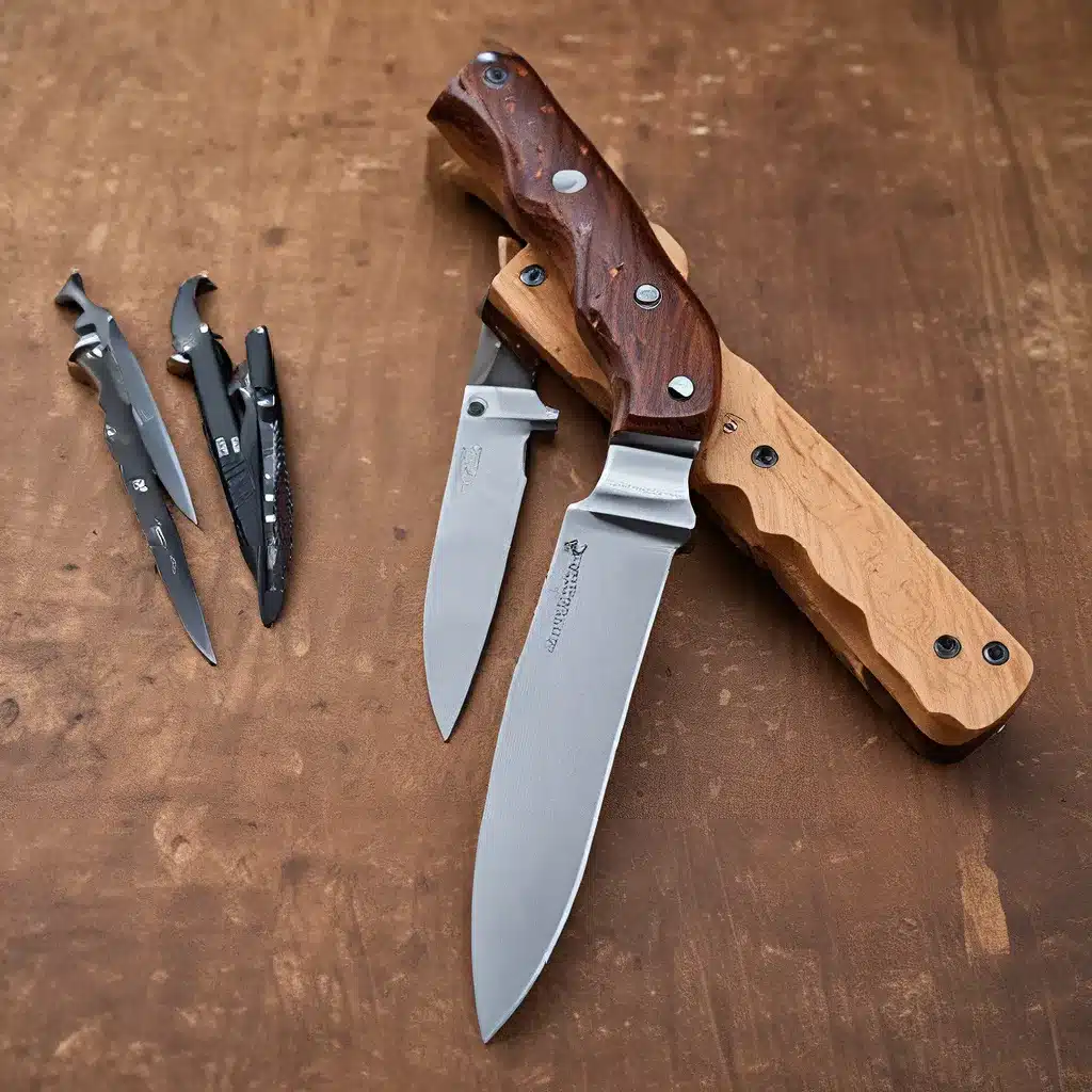 Honing the Future: Examining the Evolution of Knife Technology