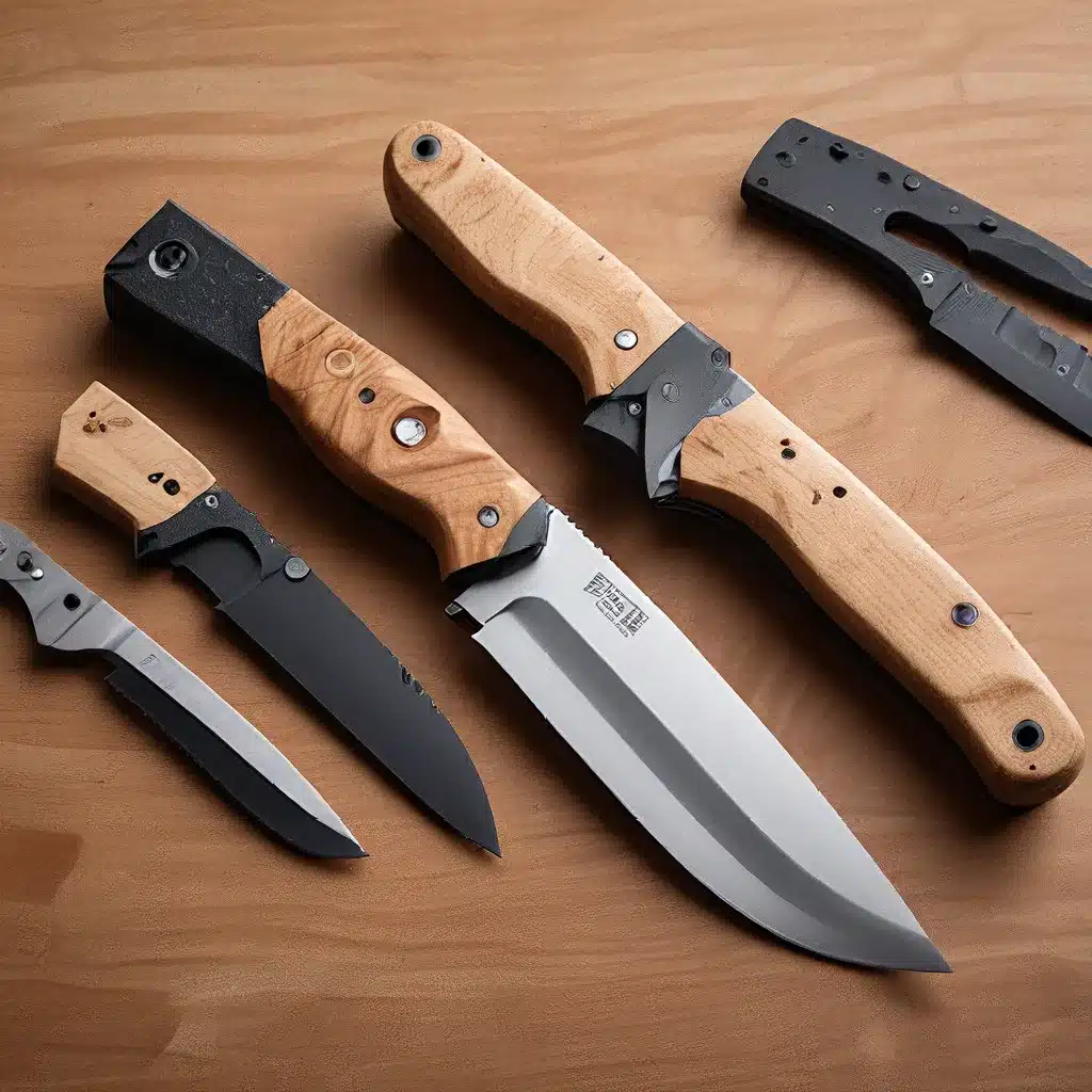 Honing the Future: Innovations that are Reshaping Knife Design