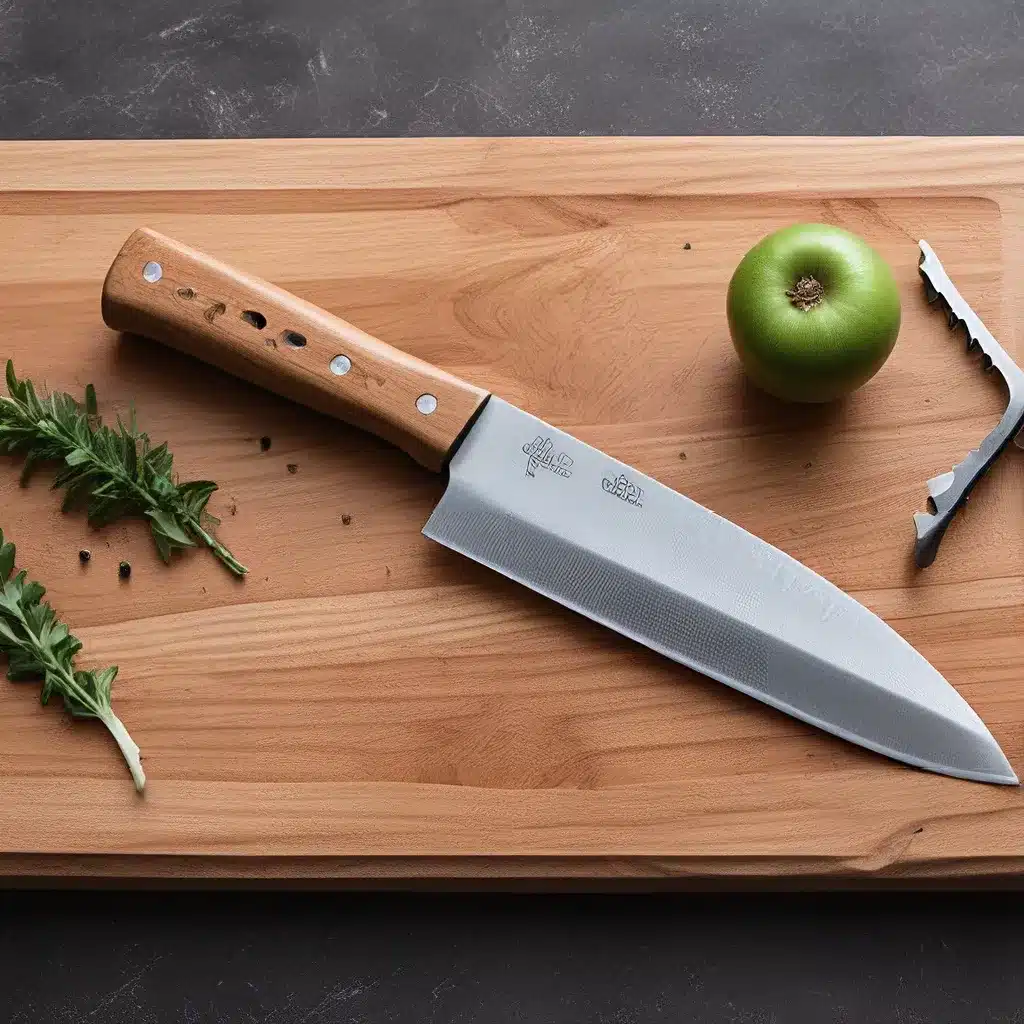 How to Sharpen Your Knives Like a Pro