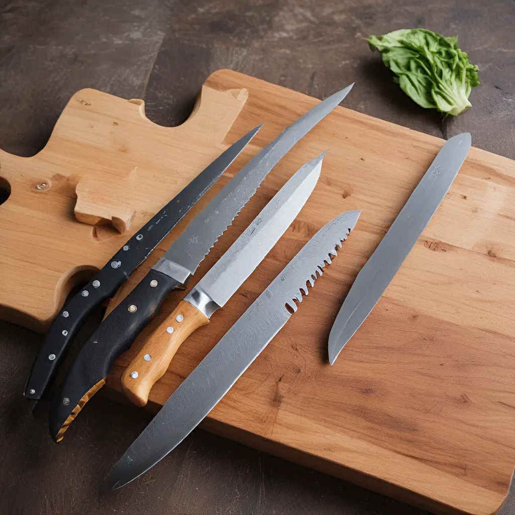 How to Sharpen Your Knives Like a Pro