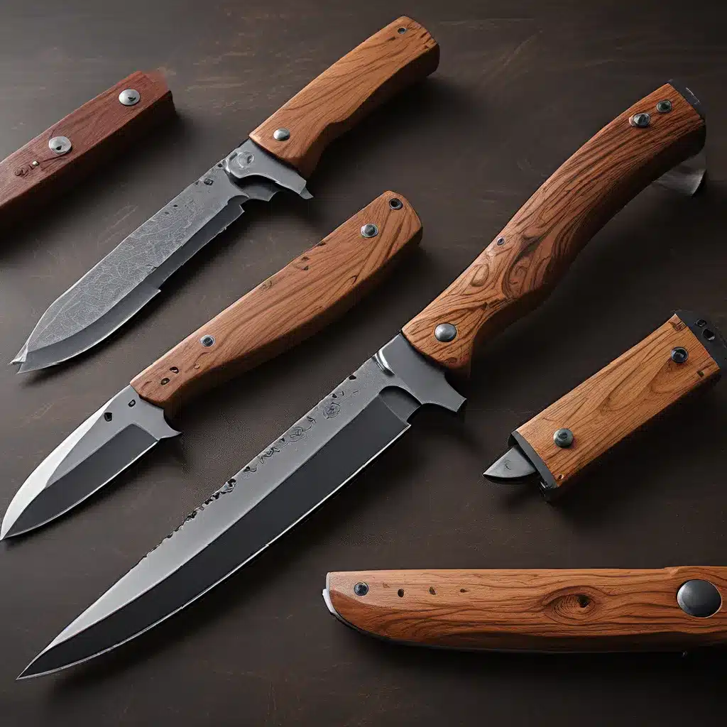 Innovative Knife Designs That Shaped History