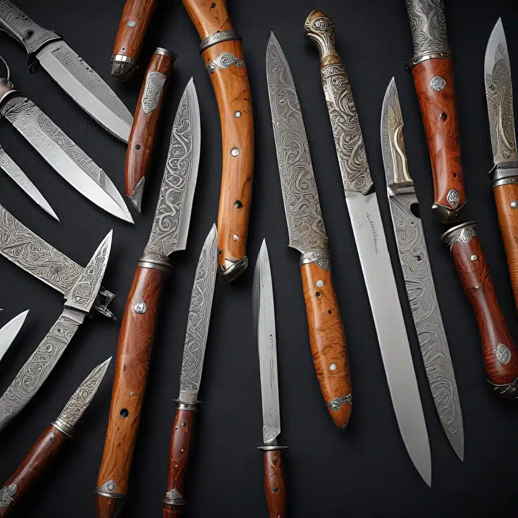 Investing in the Future: Understanding the Collectible Knives Market