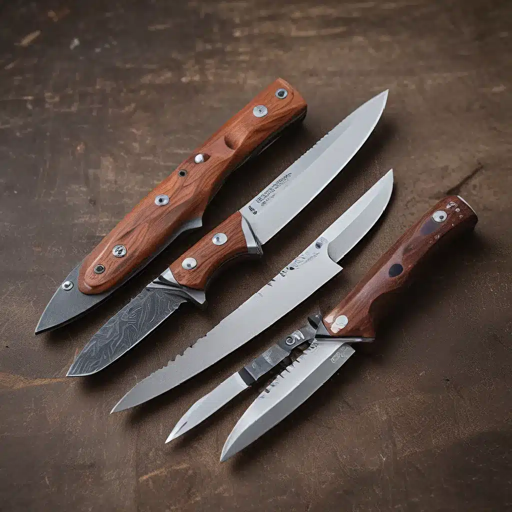 Keeping Your Blades in Tip-Top Shape: Essential Knife Care Tips