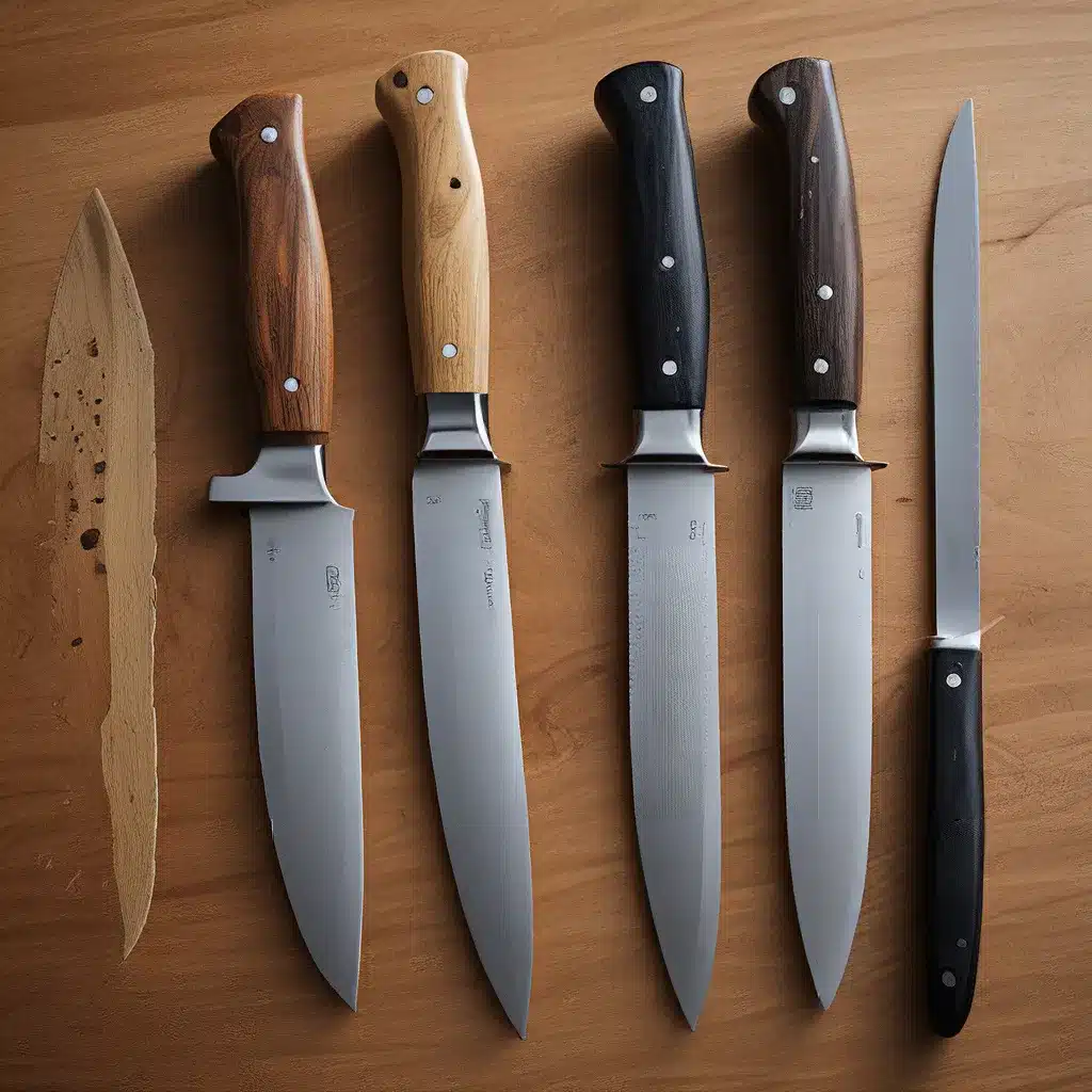 Kitchen Confidential: The Best Knives for Professional Chefs