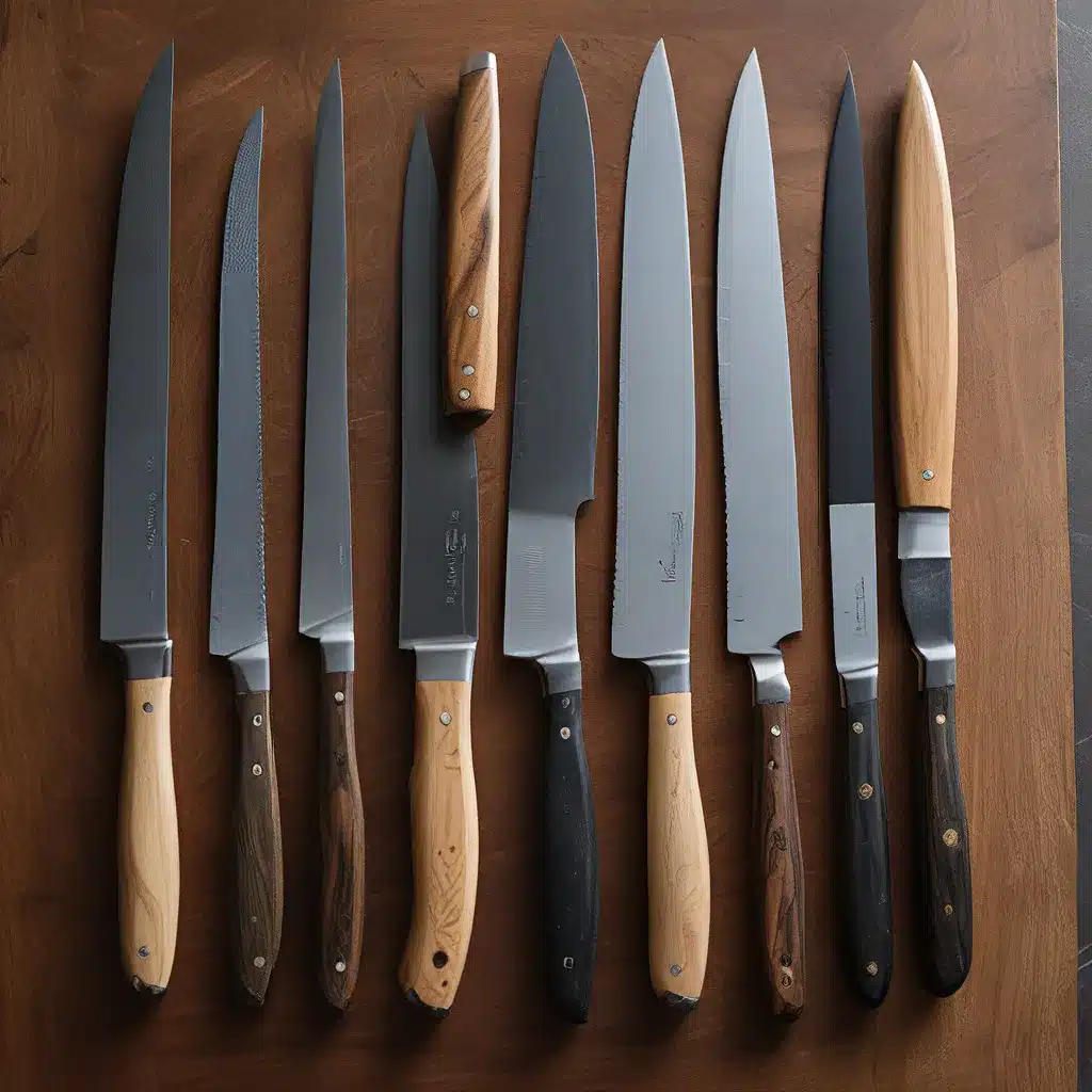 Kitchen Knife Showdown: An In-Depth Comparison of the Top Brands
