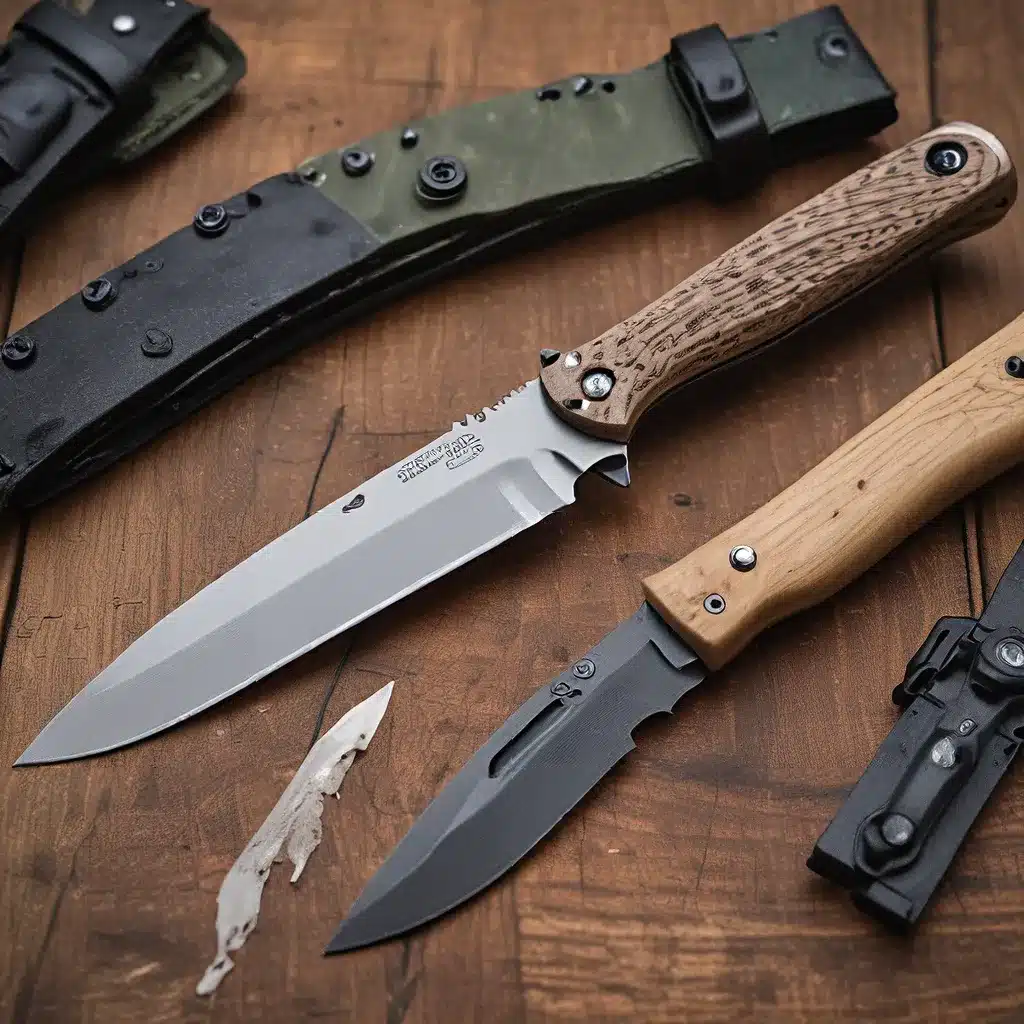 Knife Accessories: Essential Additions to Your Kit