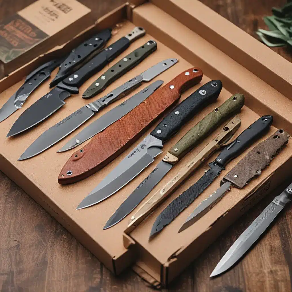 Knife Aficionado’s Dream: The Top Knife Subscription Boxes