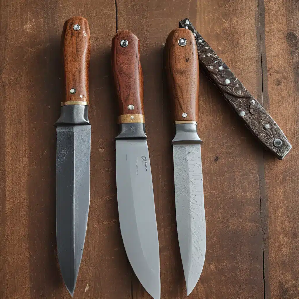 Knife Babysitting: Nurturing Your Blades for a Lifetime of Use