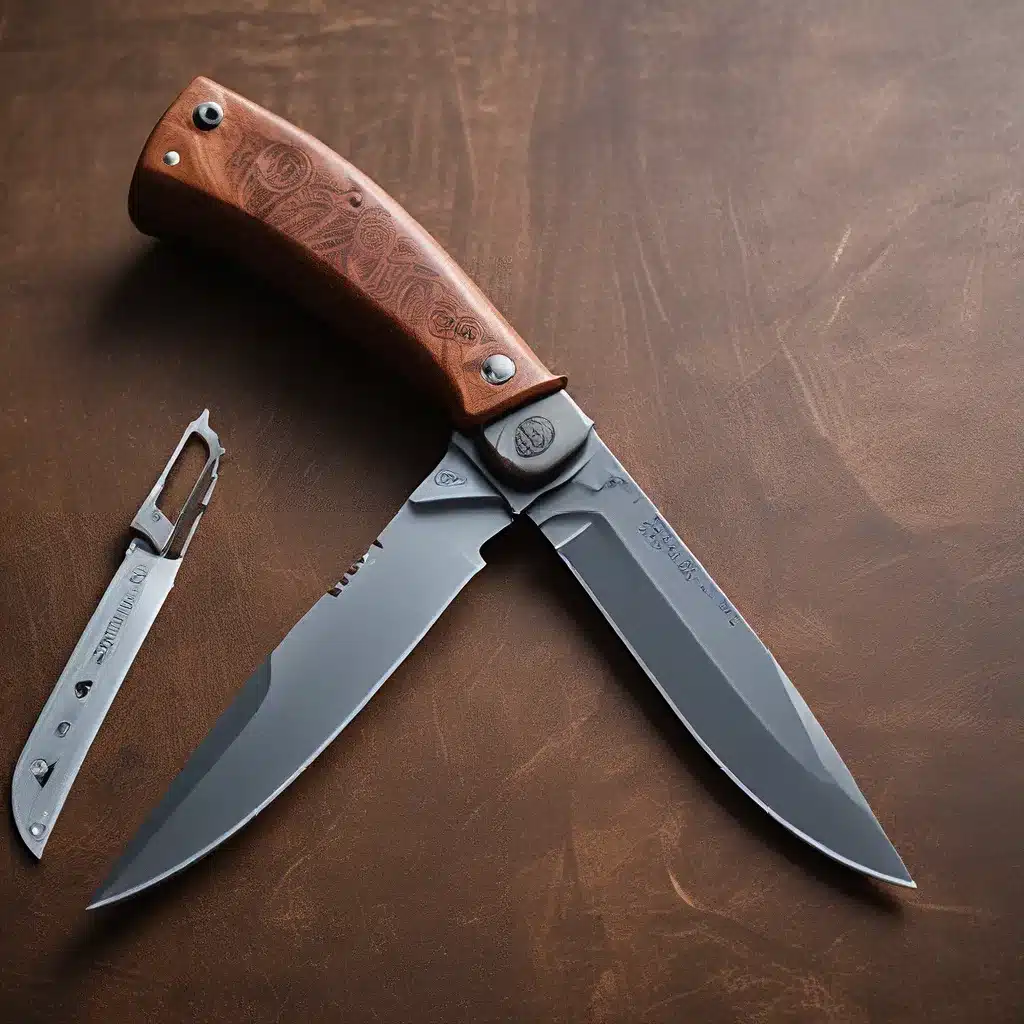 Knife Breakthroughs that Transformed the Industry