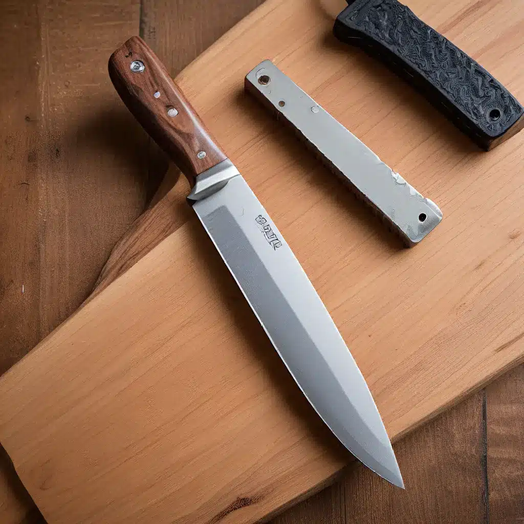 Knife Care 101: Extending the Life of Your Bladed Tools