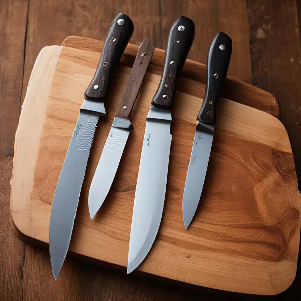 Knife Care 101: Maintaining the Edge of Your Culinary Companions