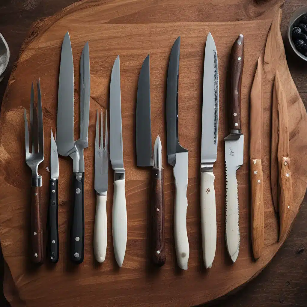 Knife Care 101: The Ultimate Guide to Keeping Your Cutlery Pristine