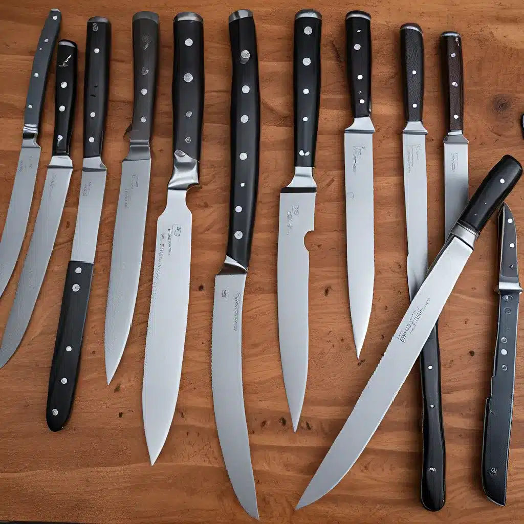 Knife Care Confidential: Insider Tips from the Pros at Herman Knives