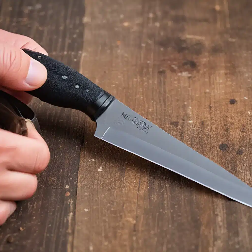 Knife Care and Cleaning: Extending the Life of Your Blades