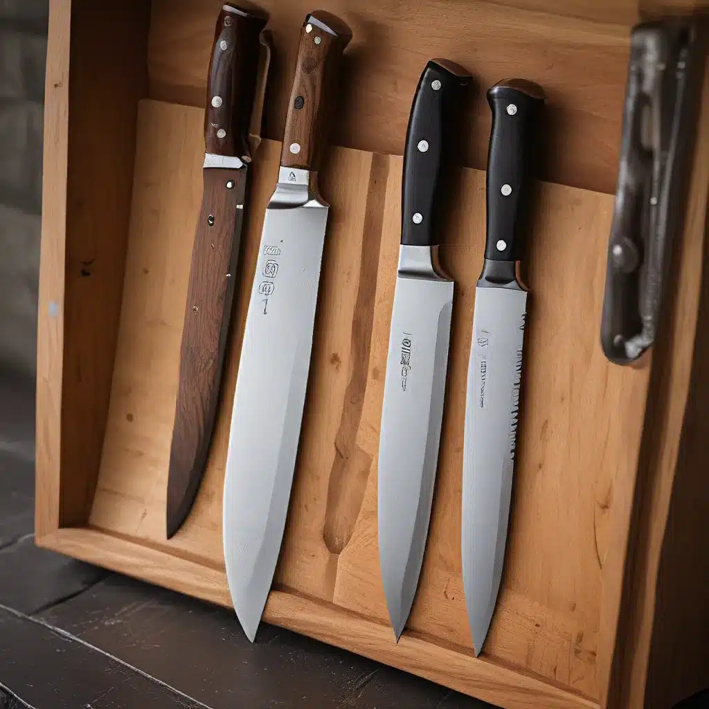 Knife Care and Storage: Ensuring the Longevity of Your Prized Possessions