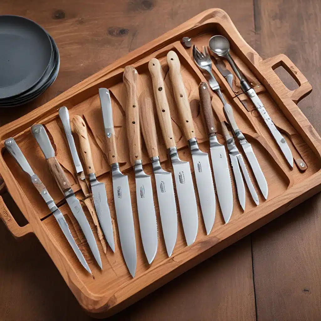 Knife Care and Storage: Extending the Life of Your Cutlery