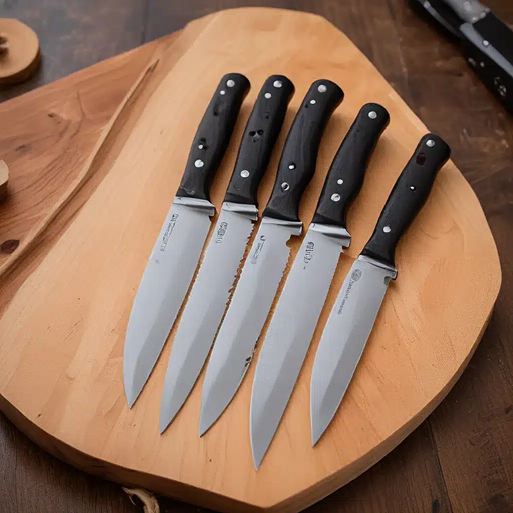 Knife Care and Storage Solutions: Protect Your Prized Possessions