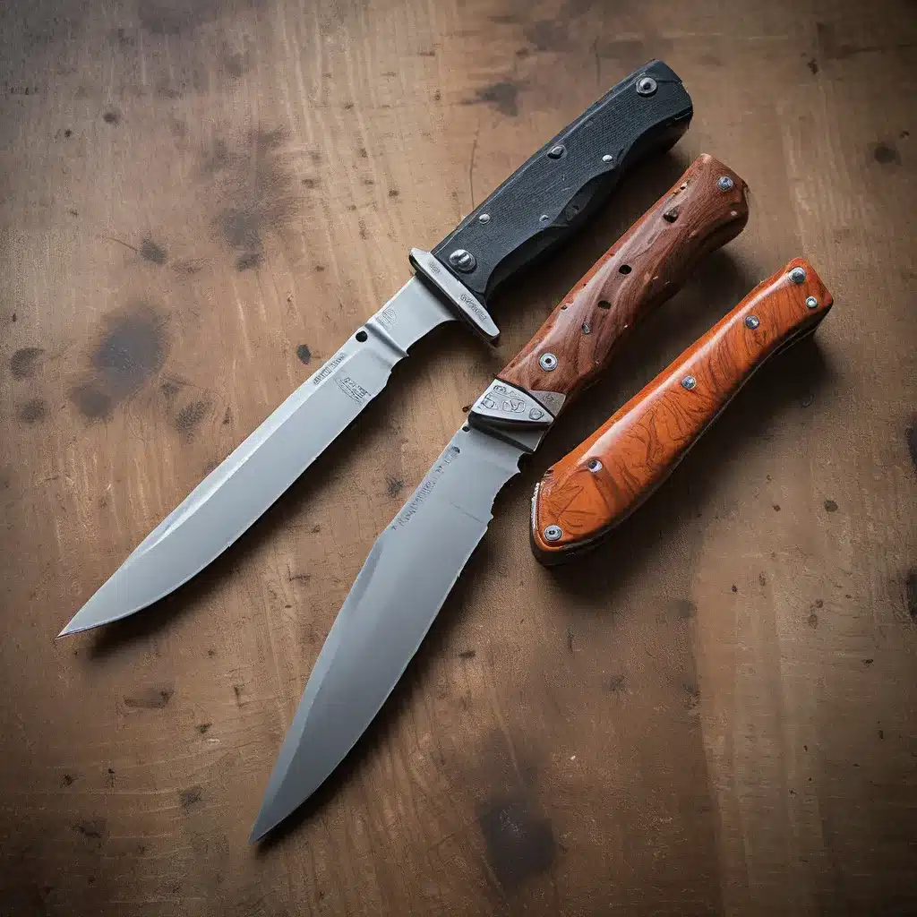 Knife Carry Conundrum: Navigating the Murky Waters of Legal Knife Possession