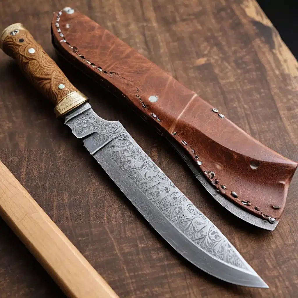 Knife Chronicles: Preserving the Legacy of Your Blades with Herman’s Expertise