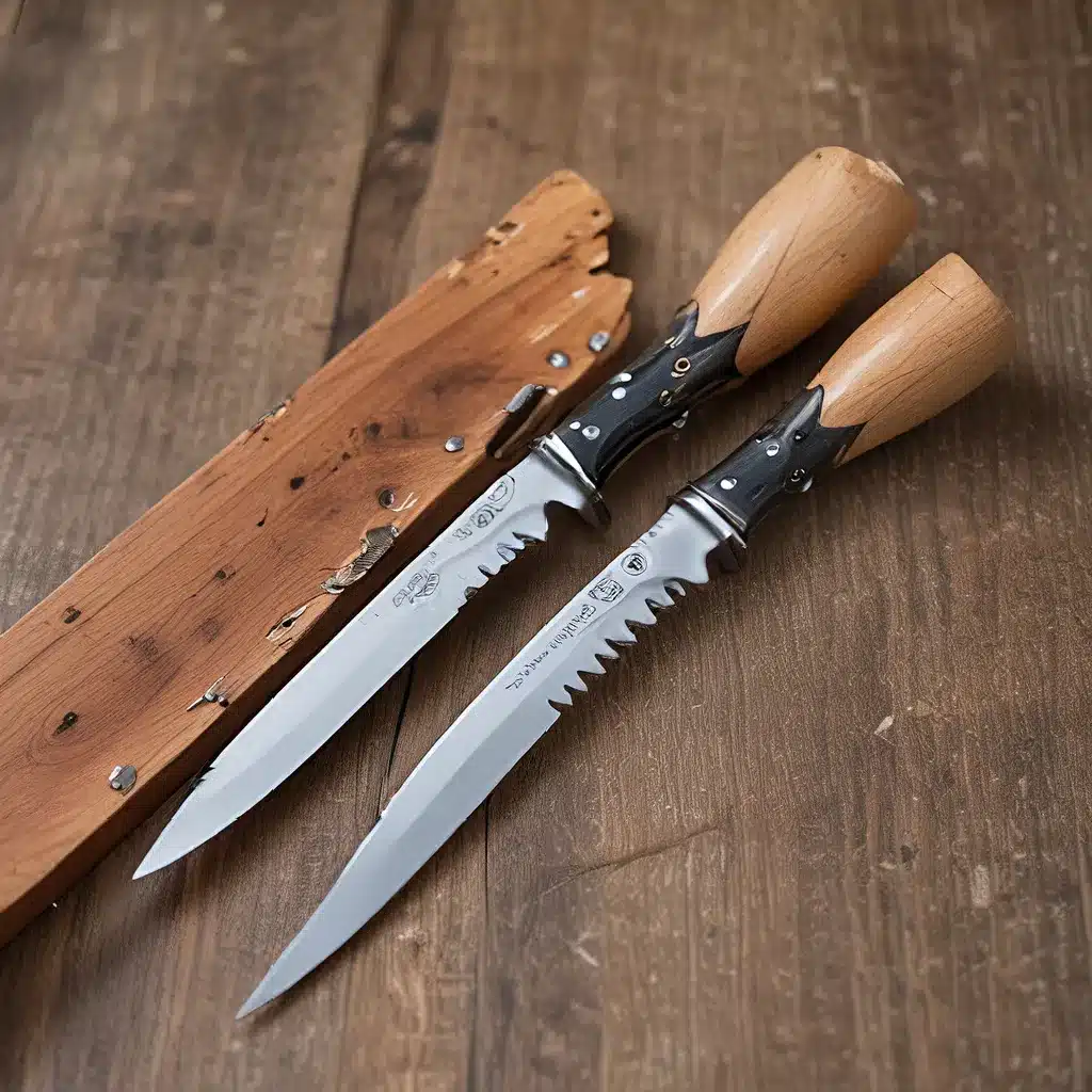 Knife Coddling: Pampering Your Blades for Peak Performance