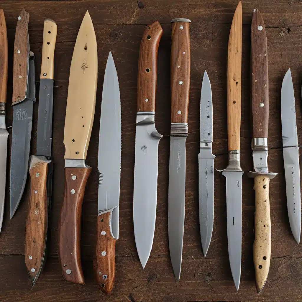 Knife Collecting 101: Unlocking the Stories Behind Your Blades