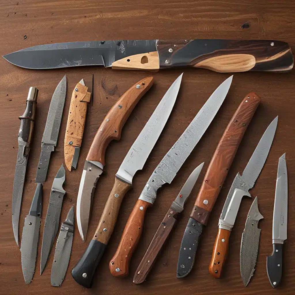 Knife Collecting: Building a Unique and Valuable Collection