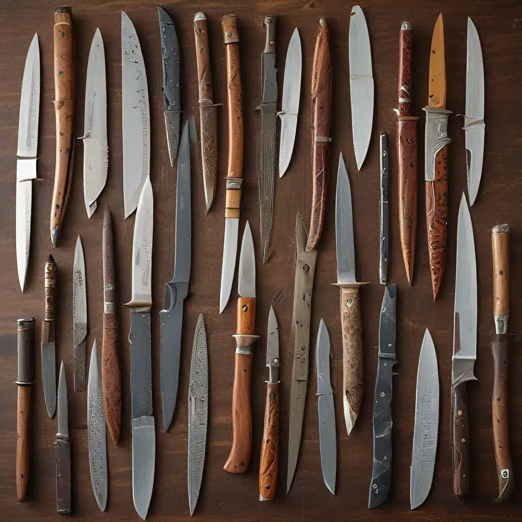 Knife Collecting Essentials: Mastering the Art of Acquiring Rare Blades