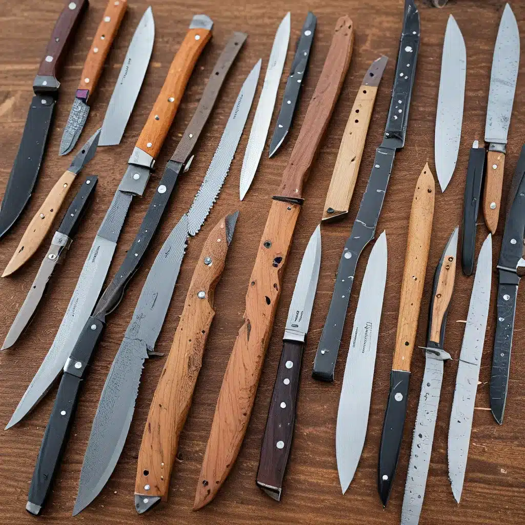 Knife Collecting for Beginners: Starting Your Journey into the World of Knives